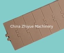 LF820-K325 straight running conveyor chains plastic slat top chains flat top conveyor chains