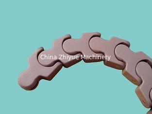 1700TAB crate conveyor chains carton conveyor chains slat top conveyor bevel chains