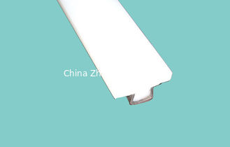 ZY-SG-021B SIDE GUIDE Tee CONICAL GUIDE RAIL whtie/green color side guards materials UHMWPE