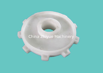 ZY2600FG SPROCKETS OF RADIUS MODULAR CONVEYOR BELT SIDEFLEX BELTS CHAIN WHEELS IDLERS