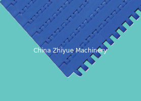 ZY1100FT flat top modular belts POM food grade conveyor belt Intralox SERIES 1100 FDA food grade belts