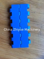 8000 FLAT TOP MODULAR BELTS PITCH 25.4MM SOLID TOP CONVEYOR BELTS