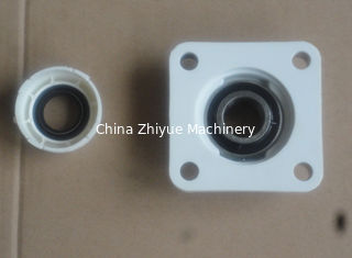 UCF207 white/black plastic bearing unit stainless steel bearing for conveor systems hot sale