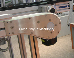 flexible modular conveyor system drive unites aluminium unites