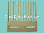 ZY6000RR FINGER PLATES TRANSFER PLATES FOR STRAIGHT RUNNING RAISED RIB MODULAR BELT REXNORD 5997