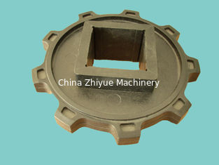 ZY5000RR Plastic raised rib modular belts Pasteurization line belt rexnord 4809 injected sprockets