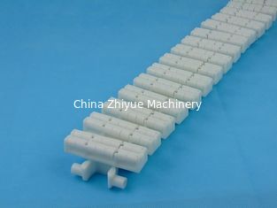 LF83 FLEXIBLE LBP LOW BACK PRESSURE CONVEYOR CHAINS PLASTIC CONVEYOR CHAINS THERMOPLASTIC CHAINS