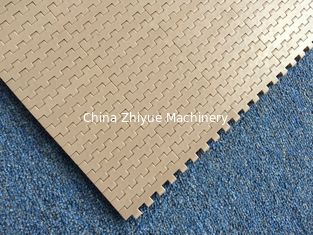 ZY2120FT THERMO PLASTIC FLAT TOP MODULAR BELTS CONVEYOR SLAT TOP BELTS