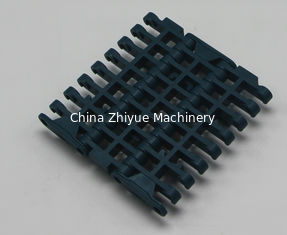 ZY2000FG PLASTIC ACETAL MODULAR CONVEYOR BELTS FLUSH GRID MCC1000 pitch 25.4mm pitch 1 inch