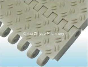 ZY8000NT NUB TOP PLASTIC MODULAR CONVEYOR BELTS STRAIGHT RUNNING BELTINGS