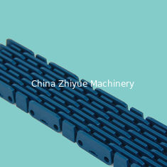 MCC1000RR RAISED RIB MODULAR CONVEYOR BELT NARROW 38MM 48MM MOLD TO WIDTH WITH POSITRACKS