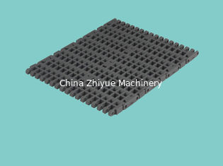 ZY2000FG(MCC1000 flush grid pitch 25.4mm) PLASTIC ACETAL MODULAR CONVEYOR BELTS FLUSH GRID CONVEYOR BELTS PP GREEN