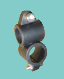 CONVEYOR SIDE RAIL CLAMPS SIDE GUARDS  CROSS BLOCKS MATERIALS NYLON COLOR BLACK