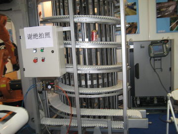 ZY2400FG Radius conveyor belt flush grid food grade side flex modular belts plastic modular belts Intralox S2400