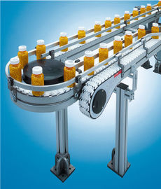 Flexible chains conveyor multi flex conveyors crate conveyors transmission equipments