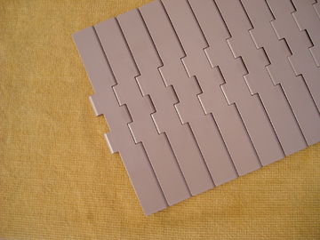 Low Friction Flat Top Thermoplastic Chains for tetra pack lines RT114/RT1400