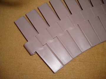 Plastic flat top conveyor chain LF880M-K325/LF880TAB-K450 magnetic sideflex conveyor top chains