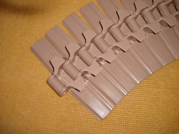 Plastic flat top conveyor chain LF880M-K325/LF880TAB-K450 magnetic sideflex conveyor top chains