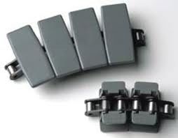 SS1873 series table top chain snap on plate top chains for food industries beverage industries