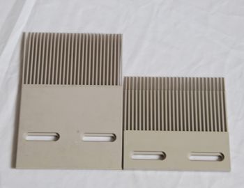 ZY6000RR FINGER PLATES TRANSFER PLATES FOR STRAIGHT RUNNING RAISED RIB MODULAR BELT REXNORD 5997