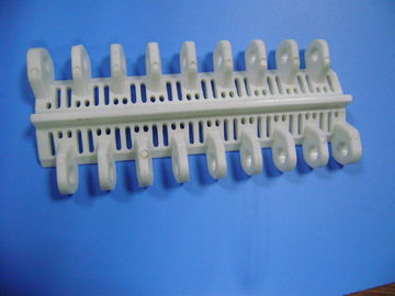 ZY7000FG THERMOPLASTIC FLUSH GRID MODULAR BELTS MPB18 PERFORATED CONVEYOR MODULAR BELTS FOOD GRADE