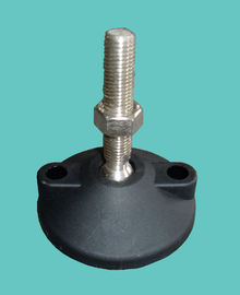 ZY-1A/1B/2A/2B/3A/3B ARTICULATED FEET CONVEYOR LEVELING FEET ADJUTABLE FOOT FOR CONVEYOR EQUIPMENT PA6 materials