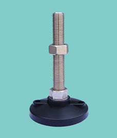 ZY-1A/1B/2A/2B/3A/3B ARTICULATED FEET CONVEYOR LEVELING FEET ADJUTABLE FOOT FOR CONVEYOR EQUIPMENT PA6 materials