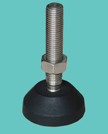 ZY-1A/1B/2A/2B/3A/3B ARTICULATED FEET CONVEYOR LEVELING FEET ADJUTABLE FOOT FOR CONVEYOR EQUIPMENT PA6 materials