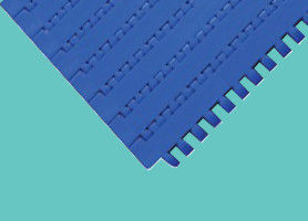 ZY1100FT flat top modular belts POM food grade conveyor belt Intralox SERIES 1100 FDA food grade belts