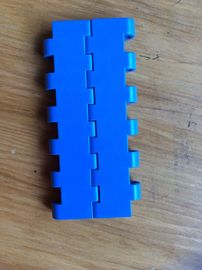8000 FLAT TOP MODULAR BELTS PITCH 25.4MM SOLID TOP CONVEYOR BELTS