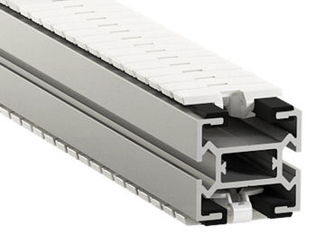 XL63 XL83 FLEXIBLE CHAINS PLAIN TOP CHAINS PLATE TOP CONVEYOR CHAIN