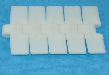 Low Friction Flat Top Thermoplastic Chains for tetra pack lines RT114/RT1400