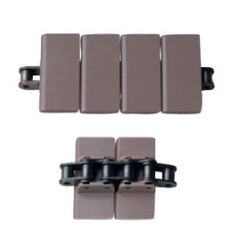 SS1873 series table top chain snap on plate top chains for food industries beverage industries
