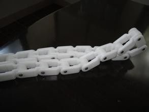 CC600/CC600D crate conveyor chains 2600/2600TAB case conveyor chains multi-flex transmission chains high quality