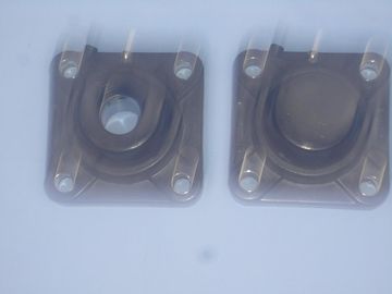 UCF202  plastic bearing unit Pillow block bearing units Plastic housing bearing units white/black