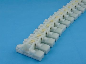 LF83 FLEXIBLE LBP LOW BACK PRESSURE CONVEYOR CHAINS PLASTIC CONVEYOR CHAINS THERMOPLASTIC CHAINS