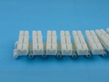 white color XL105 FLEXIBLE ALUMINIUM MODULAR CONVEYOR SYSTEM flexible conveyor system for bottling lines