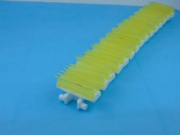 white color XL105 FLEXIBLE ALUMINIUM MODULAR CONVEYOR SYSTEM flexible conveyor system for bottling lines