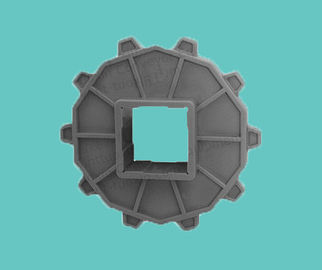 ZY2600FG SPROCKETS OF RADIUS MODULAR CONVEYOR BELT SIDEFLEX BELTS CHAIN WHEELS IDLERS