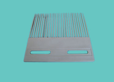 ZY6000RR FINGER PLATES TRANSFER PLATES FOR STRAIGHT RUNNING RAISED RIB MODULAR BELT REXNORD 5997
