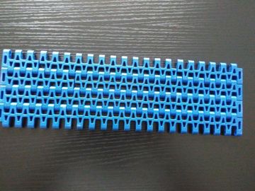 ZY1100FT flat top modular belts POM food grade conveyor belt Intralox SERIES 1100 FDA food grade belts