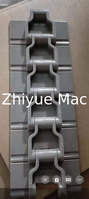 SH84 Flat top conveyor chains reinforced single hinge chains