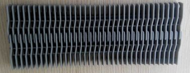 ZY400RR(INTRALOX Series400) Plastic raised rib modular belts food grade PP conveyor beltings
