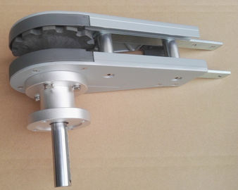 65mm vertical conveyor beams conveyor straight running tracks aluminium materials