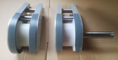 65mm vertical conveyor beams conveyor straight running tracks aluminium materials
