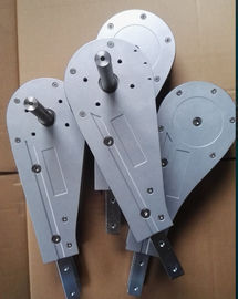 65mm flexible conveyor system  drive units and idler units materials aluminium