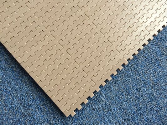 ZY2120FT THERMO PLASTIC FLAT TOP MODULAR BELTS CONVEYOR SLAT TOP BELTS