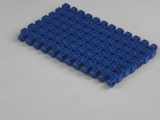 ZY800FG-1 Plastic conveyor modular belts food grade flush grid belts FDA food grade