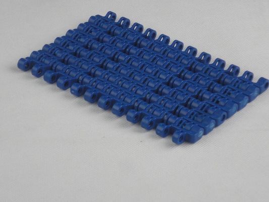 ZY800FG-1 Plastic conveyor modular belts food grade flush grid belts FDA food grade