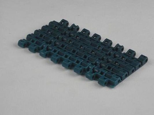 ZY1500FT Plastic flush grid modular belts pitch 15mm flat top 1505 metric top conveyor modular belts